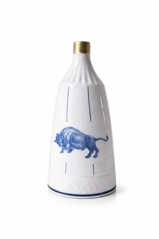 Fine China Lichte porcelāna vāze